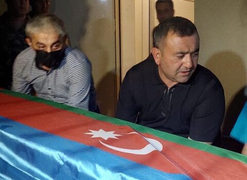 Kəlbəcərdə həlak olanların nəşi ailə üzvlərinə təhvil verildi – FOTO