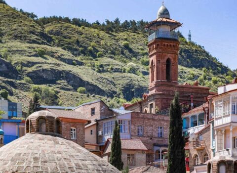 Gürcüstanda qeydiyyatsız məscidlər sənədləşdiriləcək