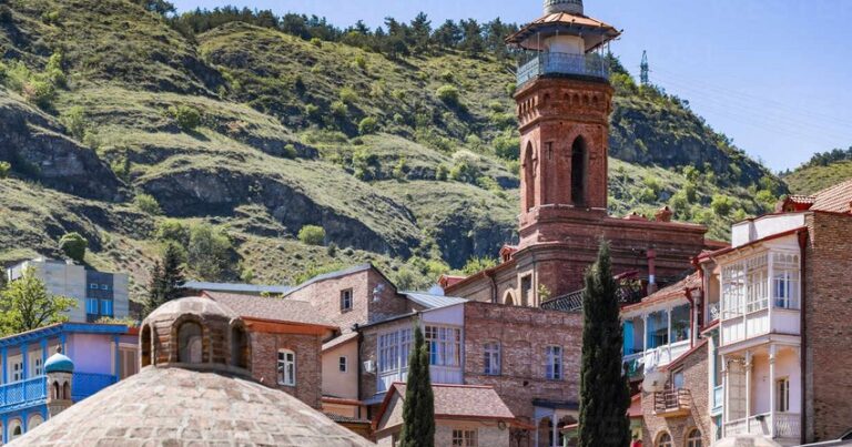 Gürcüstanda qeydiyyatsız məscidlər sənədləşdiriləcək Gürcüstanda qeydiyyatsız məscidlər sənədləşdiriləcək