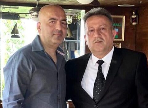 Allahşükür Paşazadənin mühafizəçisi Mənsimovla görüşdü – FOTO