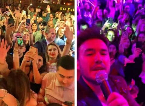 Mustafa Ceceliyə görə Bakıda restoran sahibi cəzalandırıldı – RƏSMİ