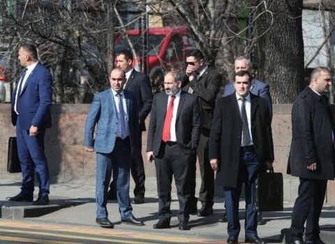 “İndi Ermənistanda hamı bundan qorxur” – Kuznetsov