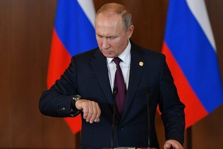 Putinin vaxtı azalır – Varis planı və Züqanov Kremlə qarşı…