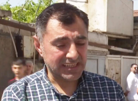 “Məhərrəm babamızın adı idi, o da müharibədə 39 yaşında həlak olmuşdu” – Jurnalistin qardaşı
