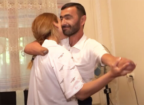 Qalmaqallı “qazi” həbsə şəhid evindən oğurluq etdiyi üçün düşüb – VİDEO