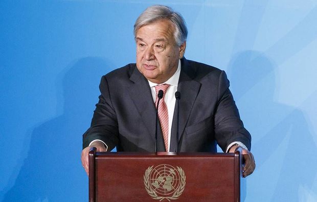 BMT baş katibi dünya ölkələrini Pakistana köməyə çağırdı BMT baş katibi dünya ölkələrini Pakistana köməyə çağırdı