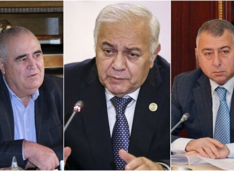 “Rafael Cəbrayılov Oqtay Əsədovla ev tikmək adı ilə məndən 200 min aldı” – Şərurlu İsfəndiyar