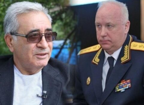 Professor İlham Rəhimov Vəkil Abdullayevə görə general Bastrıkinlə DANIŞDI