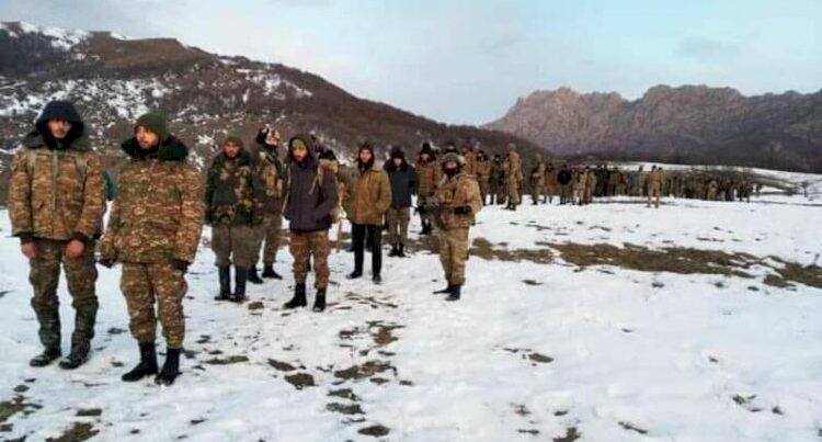 “Erməni diversantları minalanmış ərazilərin xəritəsi ilə dəyişə bilərik” – AÇIQLAMA “Erməni diversantları minalanmış ərazilərin xəritəsi ilə dəyişə bilərik” – AÇIQLAMA