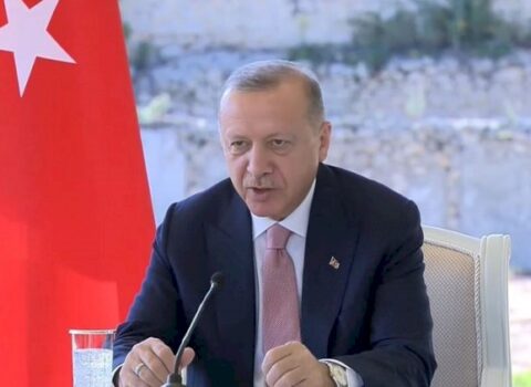 “Bölgədə təsiri olan hər kəsi Azərbaycan xalqının Zəfərini qəbul etməyə dəvət edirik” – Ərdoğan