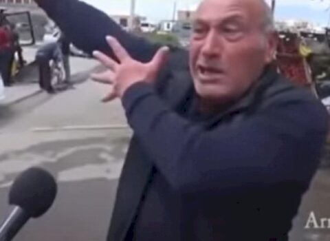Sisyanda vəziyyət partlayış təhlükəsi həddinə çatıb: “Azərbaycanlılar yaxındadırlar” – Video