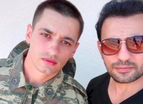 Nüsrət Kəsəmənlinin oğlu TƏLTİF EDİLDİ