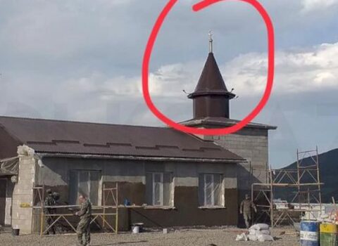 Ermənilərin Xocalıda məscid tikilib iddiası ilə bağlı – MÜHÜM AÇIQLAMA