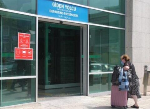 Türkiyə ilə Gürcüstan arasında Sarp gömrük-keçid məntəqəsi AÇILDI