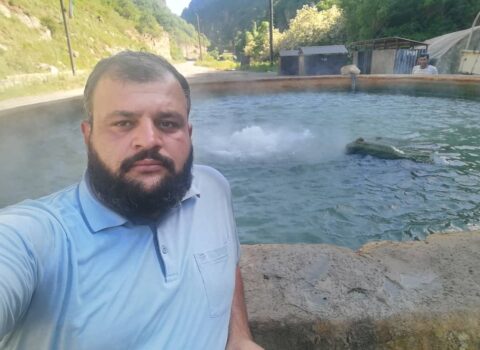 AzTV-nin operatoru da minaya düşdü – FOTO