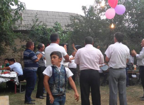 “Palatka” toyları bu qaydalarla keçiriləcək – DİN-dən AÇIQLAMA – VİDEO