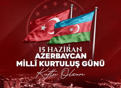 Türkiyə MN Azərbaycan xalqını təbrik etdi – FOTO