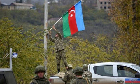 SON DƏQİQƏ: Azərbaycan Ağdam rayonu üzrə mina xəritələri müqabilində 15 nəfər ermənini Ermənistana təhvil verdi