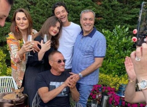 Van Dammın azərbaycanlı qudasına AĞIR İTKİ