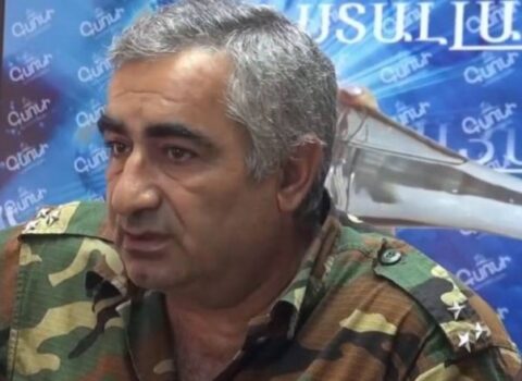 Baş Prokurorluq “Kəlbəcərə 17 maşın mina basdırmışıq” deyən polkovniki də AXTARIŞA VERDİ