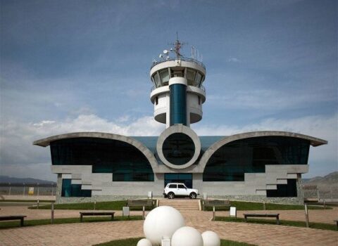 Xocalı aeroportunda məscid istifadəyə verildi – FOTO