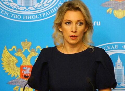 Zaxarova: “Ermənistan-Azərbaycan sərhədinin delimitasiyasına kömək etməyə hazırıq”