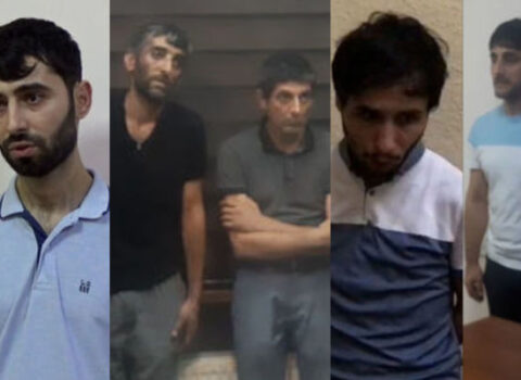 DİN-dən Bakının 5 rayonunda “patı” əməliyyatı: Narkotacirlər ələ keçdi – FOTO/VİDEO