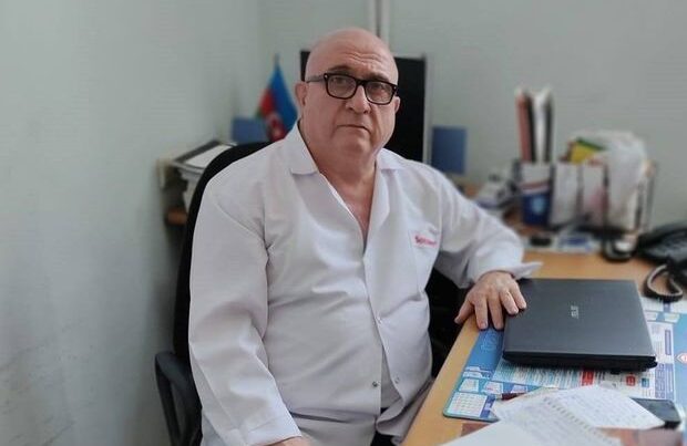 Pasiyenti tərəfindən bıçaqlandığı iddia olunan həkim özü-özünə xəsarət yetiribmiş Pasiyenti tərəfindən bıçaqlandığı iddia olunan həkim özü-özünə xəsarət yetiribmiş