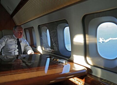 Putinin “qiyamət təyyarələri”: Rusiya müharibəyə hazırlaşır – FOTO/VİDEO