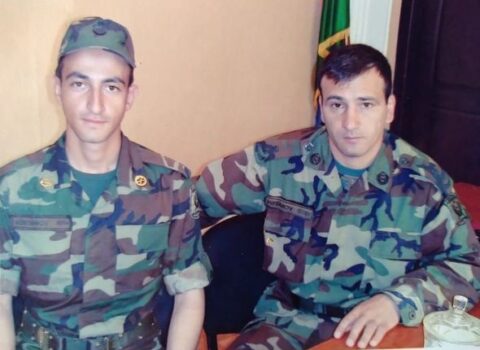 “Tərxis olunacağım gün Polad Həşimov məni çağırdı və dedi ki…” – 10 ilin yadigarı olan şəklin HEKAYƏSİ