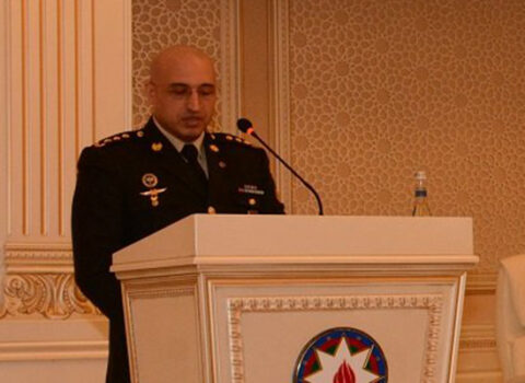 Vaqif Axundovun həbs edilən polkovnik bacısı oğlunun – FOTOLARI