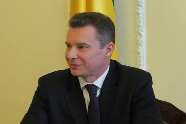 Ukrayna səfiri Ramazan bayramı ilə bağlı paylaşım etdi
