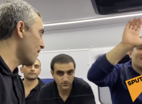 Azərbaycanın qarşı tərəfə təhvil verdiyi ermənilər – VİDEO