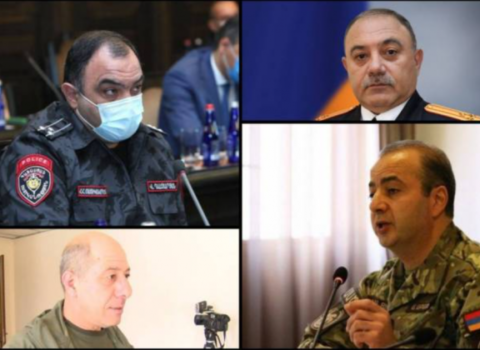 “Ermənistanda rütbələr, mükafatlar çoxdan dəyərdən düşüb” – Abrahamyan