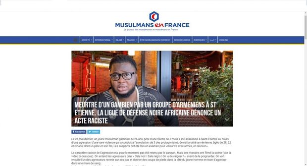 Fransada ermənilərin törətdiyi cinayətləri ört-basdır etməyə çalışan mer kimdir? – FOTO Fransada ermənilərin törətdiyi cinayətləri ört-basdır etməyə çalışan mer kimdir? – FOTO