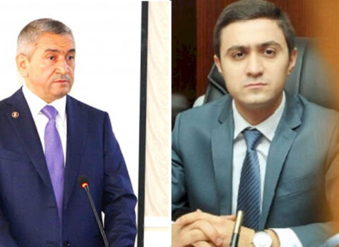 Müdafiə naziri icra başçısının oğluna Fəxri Fərman verib – SƏBƏB