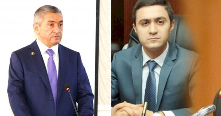 Müdafiə naziri icra başçısının oğluna Fəxri Fərman verib – SƏBƏB Müdafiə naziri icra başçısının oğluna Fəxri Fərman verib – SƏBƏB