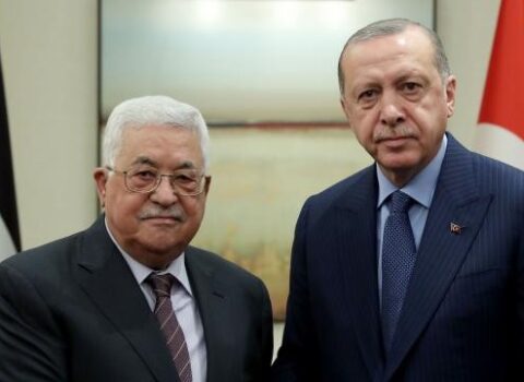 Fələstin lideri Ərdoğanla GÖRÜŞƏCƏK