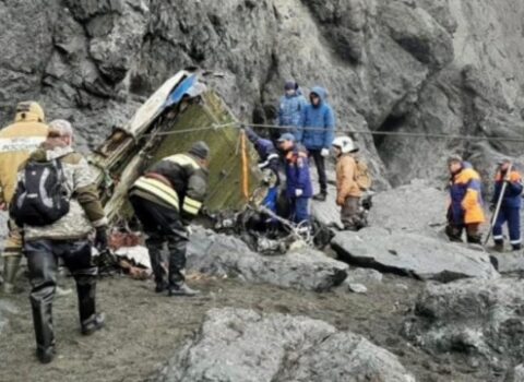 28 nəfərin ölümünə səbəb olan təyyarənin “qara qutu”su TAPILDI