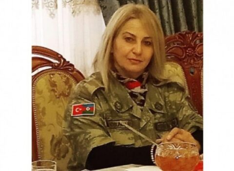 Şəhid ailələrindən pul alaraq çəkiliş edən jurnalistlər həbs EDİLDİ