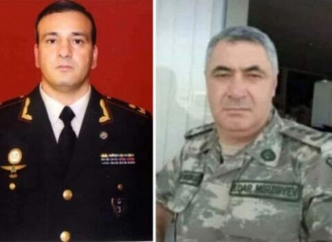 Polad Həşimovla İlqar Mirzəyevin şəhid olmasından bir il ötür