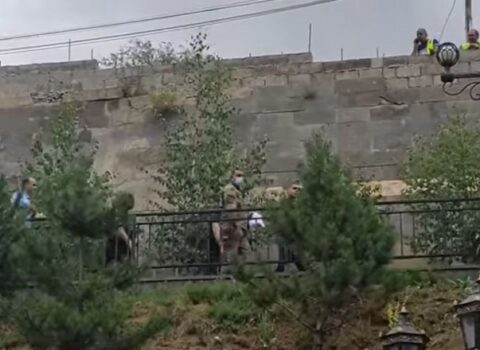 Oxçuçayı çirkləndirən kombinatda ƏMƏLİYYAT KEÇİRİLİR