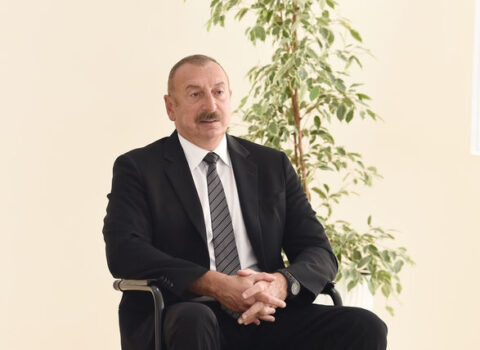“Deyirdim ki, onların qanı yerdə qalmayacaq” – Dövlət başçısı