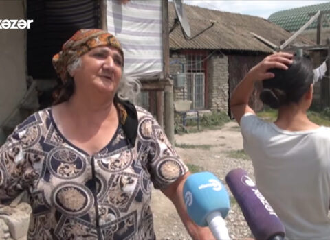 30 yaşlı oğlanla evləndirilən 16 yaşlı qız AİLƏSİNƏ QAYTARILDI – VİDEO