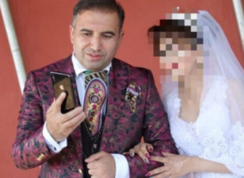 Bu da Hacı Nuranın toyundan görüntülər – FOTO