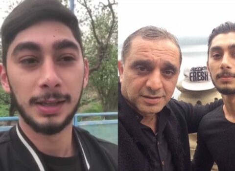 Oğlunun ölümündən əvvəl çəkdiyi son videosunu PAYLAŞDI