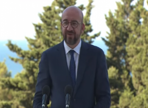 Şarl Mişel: Bu məsələdə Bakıya yardım göstərməyə hazırıq!