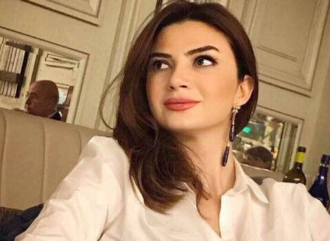 Qənirə Paşayeva Elçin Quliyevin restoranında bacısına möhtəşəm toy etdi — FOTOLAR