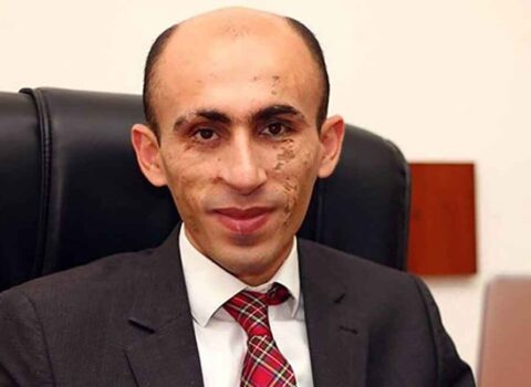 “Şuşaya gedən səfirlər anlamalıdırlar ki, bu, qanunsuz səfərdir” – Beqlaryan sərsəmlədi