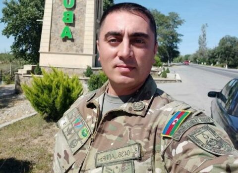 Şəhidin qızı rəqsini atasına ithaf etdi – VİDEO